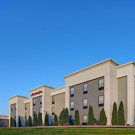 Hampton Inn Farmington Eksteriør billede