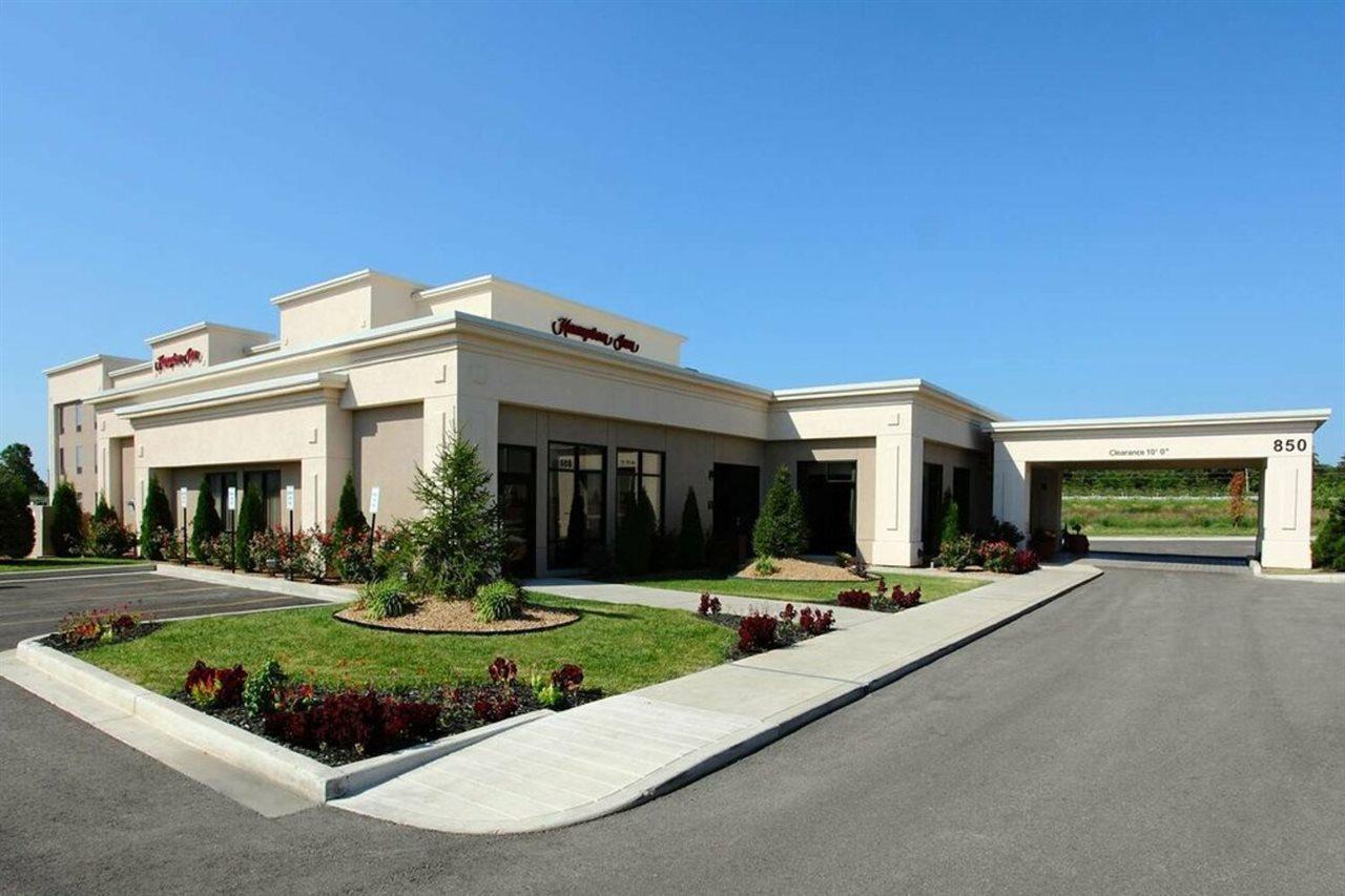 Hampton Inn Farmington Eksteriør billede