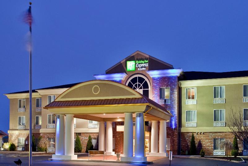 Hampton Inn Farmington Eksteriør billede
