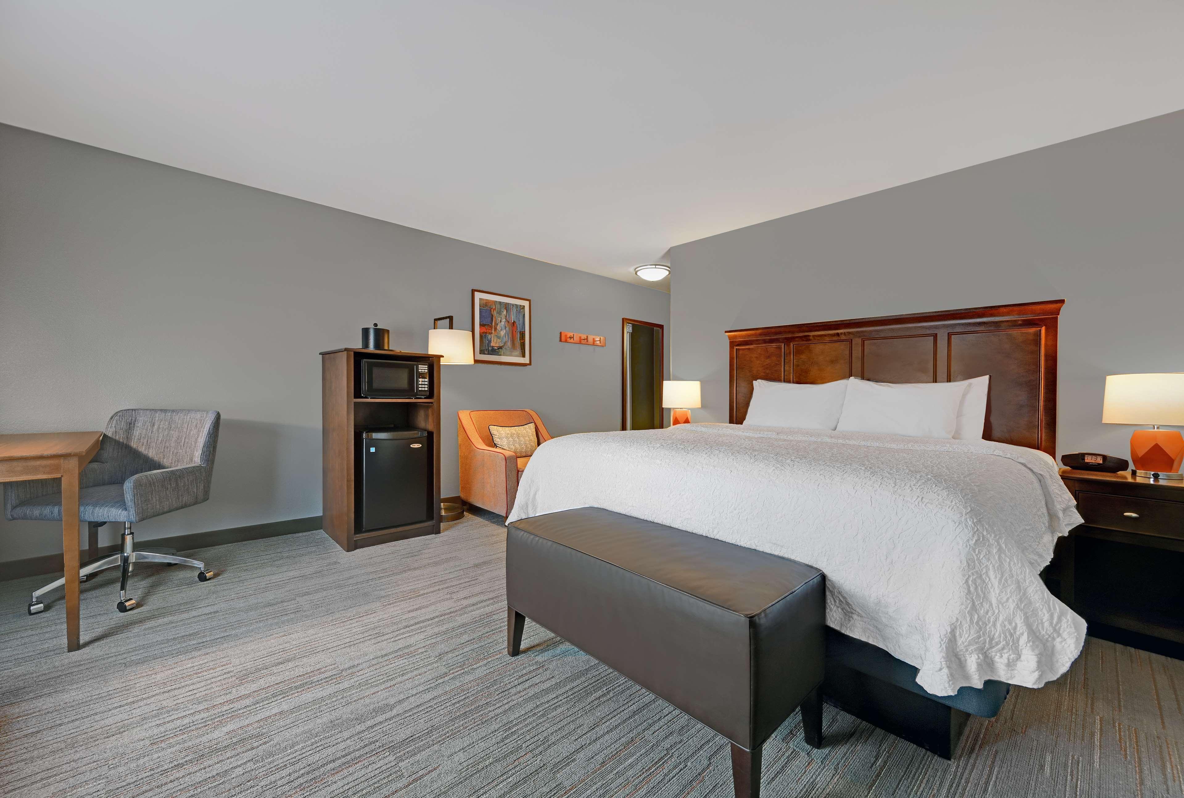 Hampton Inn Farmington Eksteriør billede