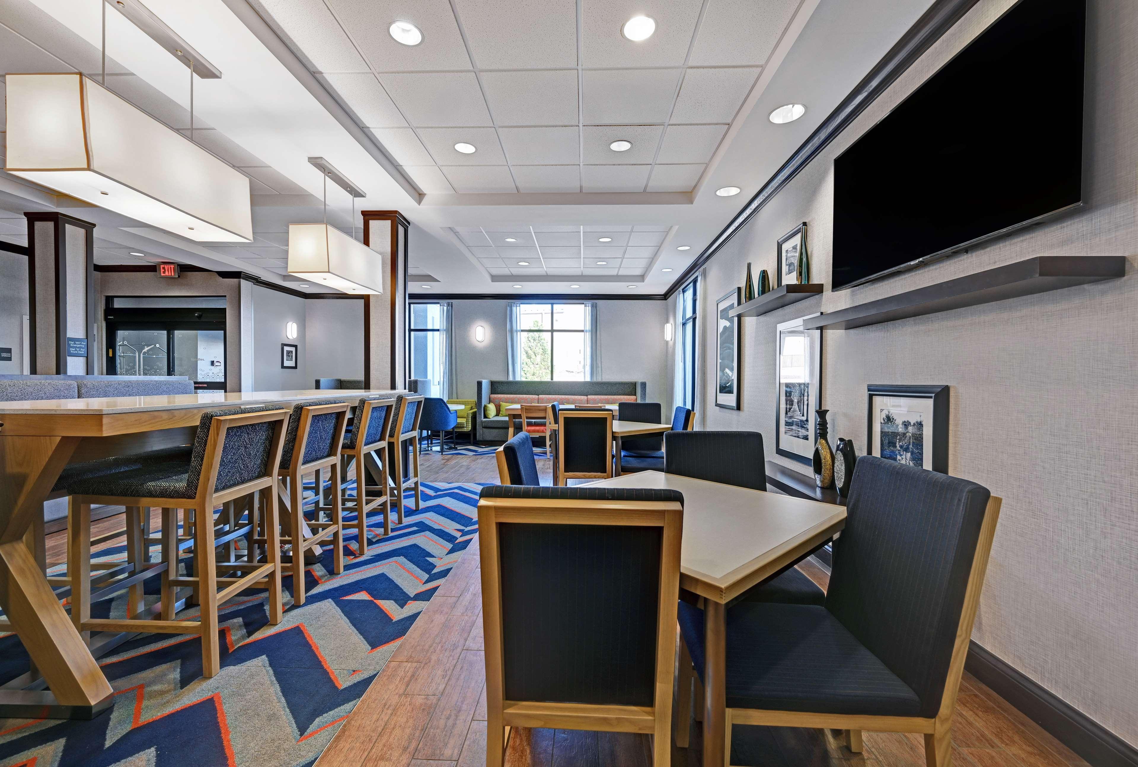 Hampton Inn Farmington Eksteriør billede