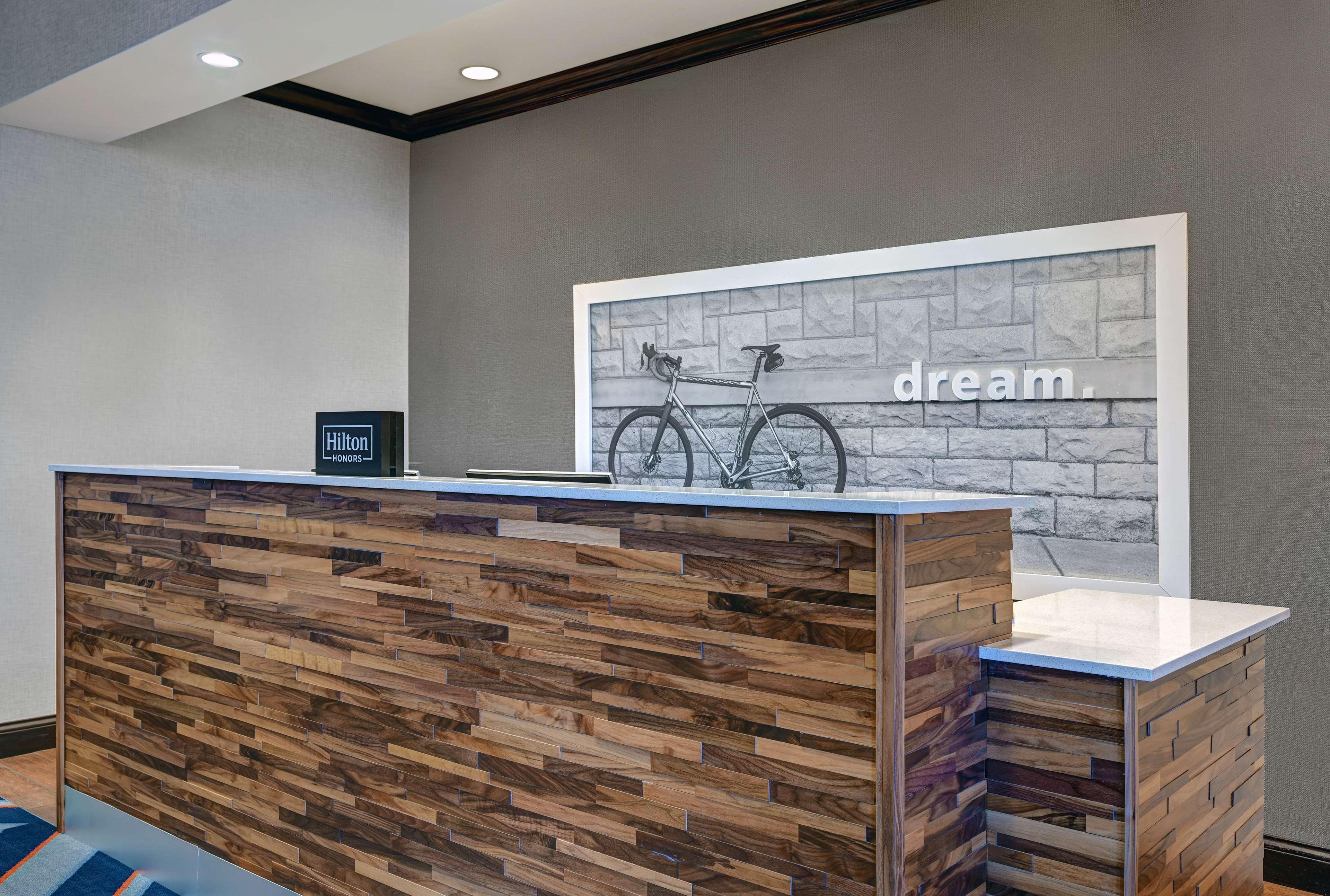 Hampton Inn Farmington Eksteriør billede
