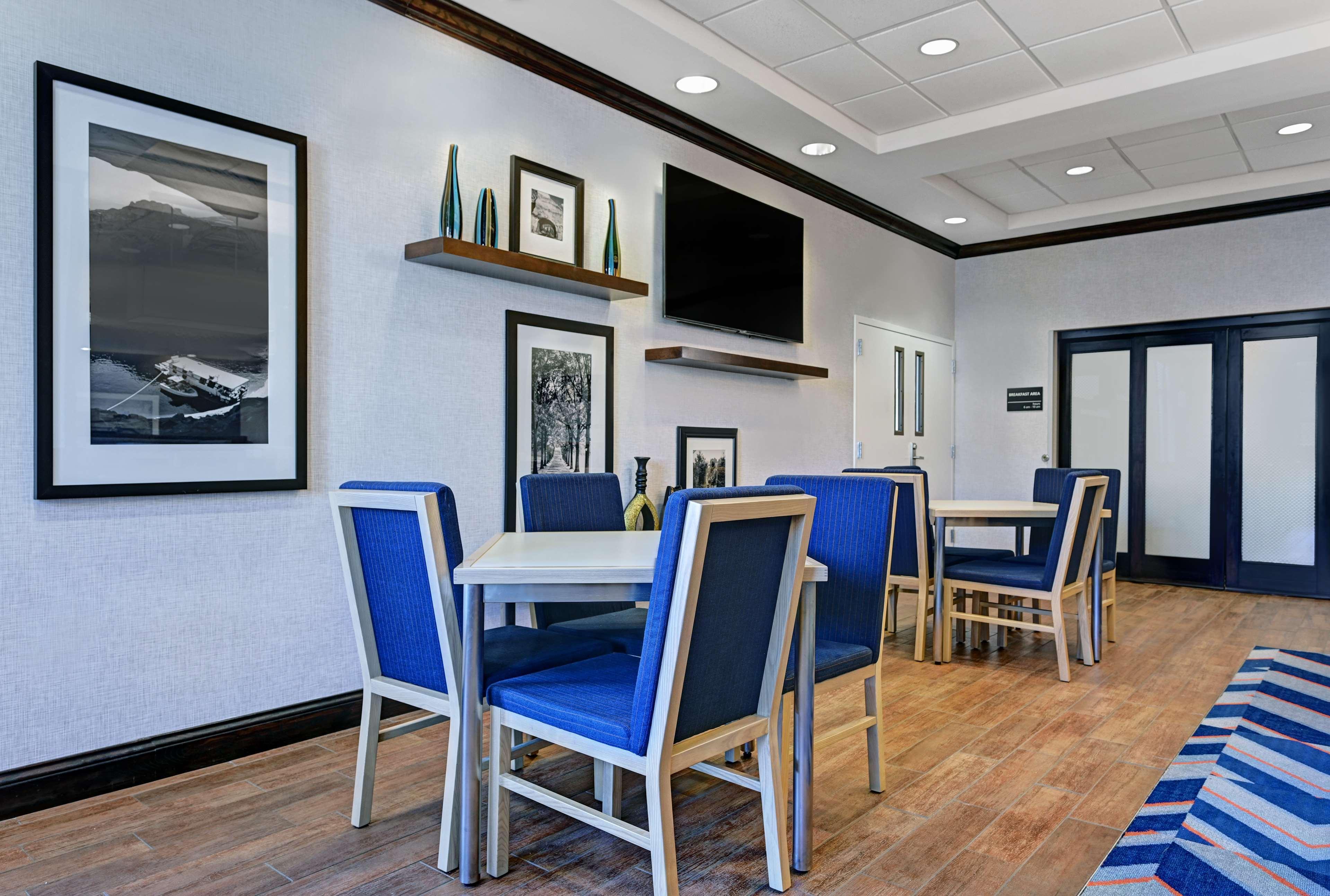 Hampton Inn Farmington Eksteriør billede