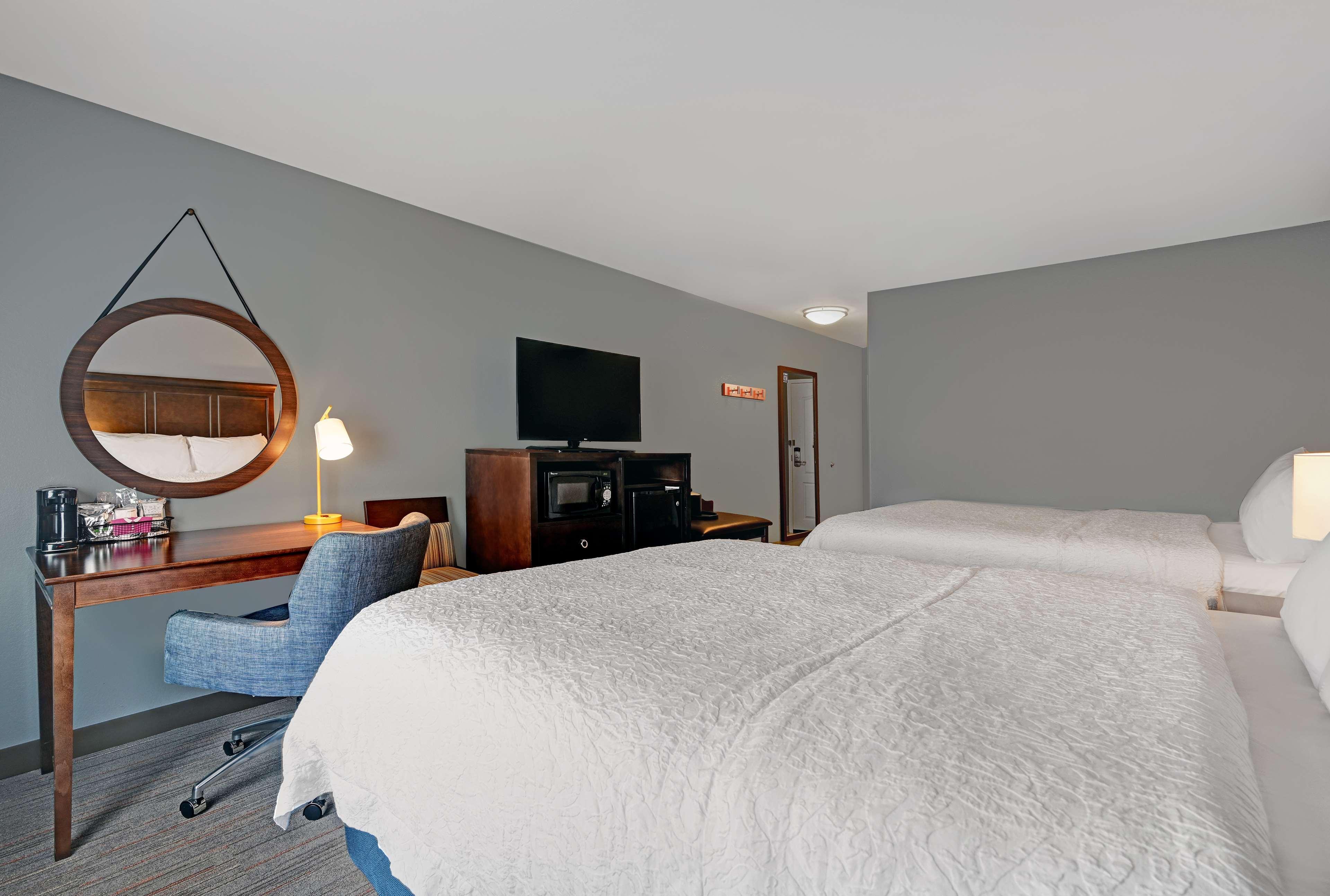 Hampton Inn Farmington Eksteriør billede