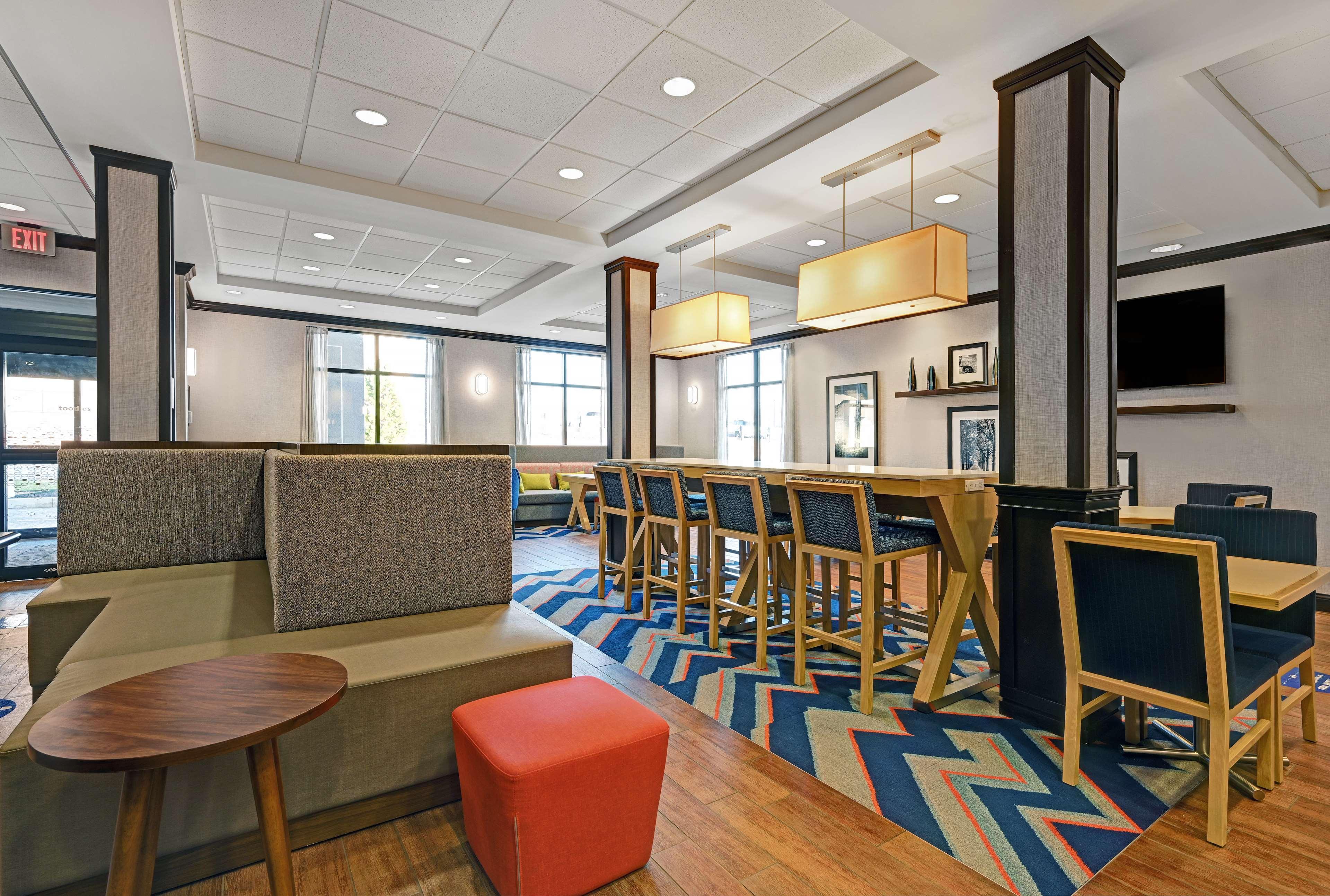 Hampton Inn Farmington Eksteriør billede