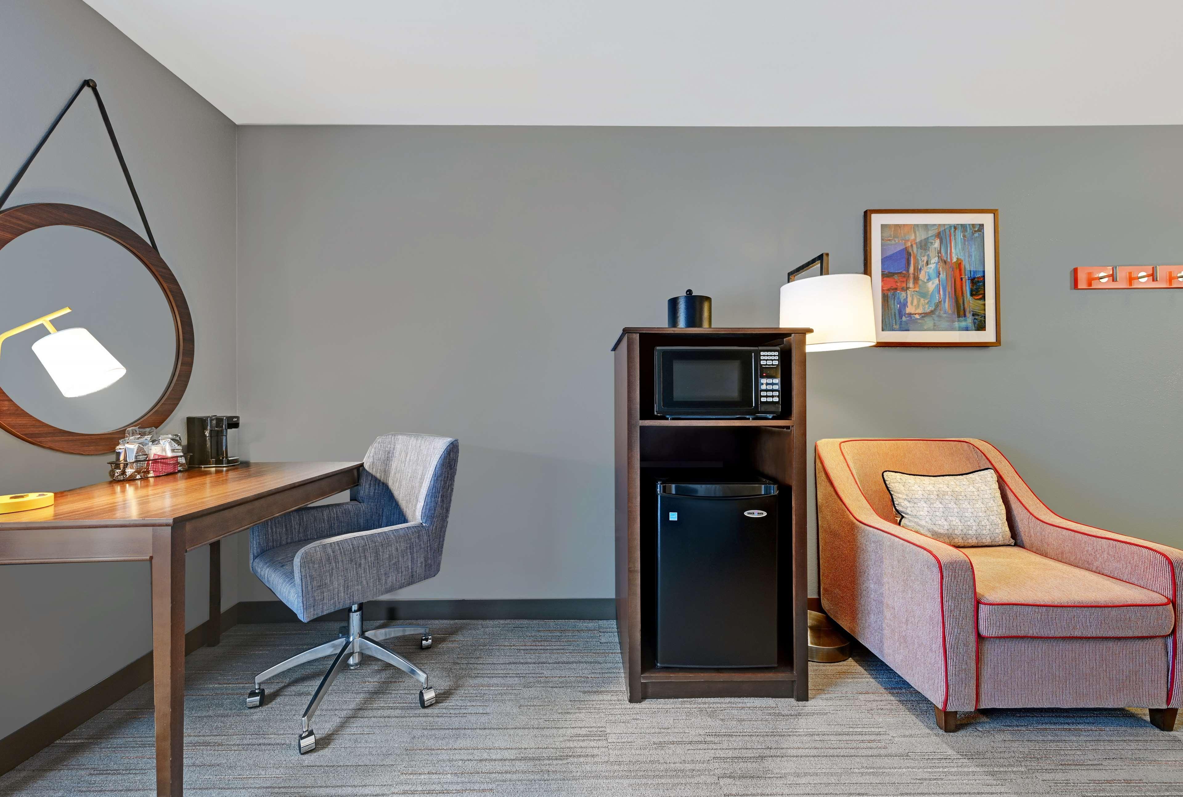 Hampton Inn Farmington Eksteriør billede