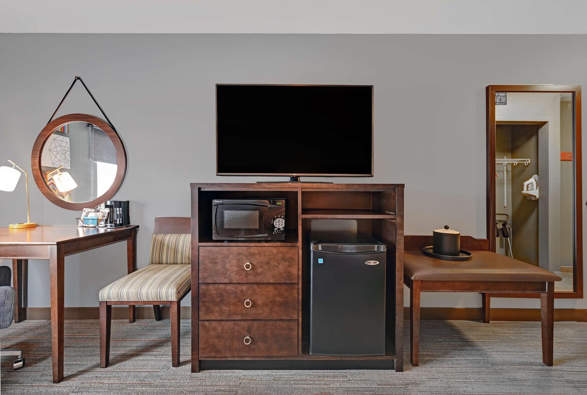 Hampton Inn Farmington Eksteriør billede