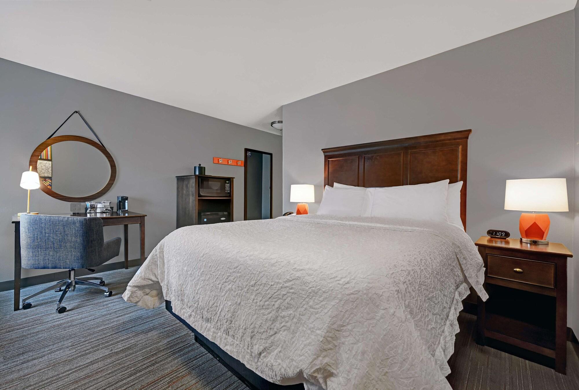 Hampton Inn Farmington Eksteriør billede