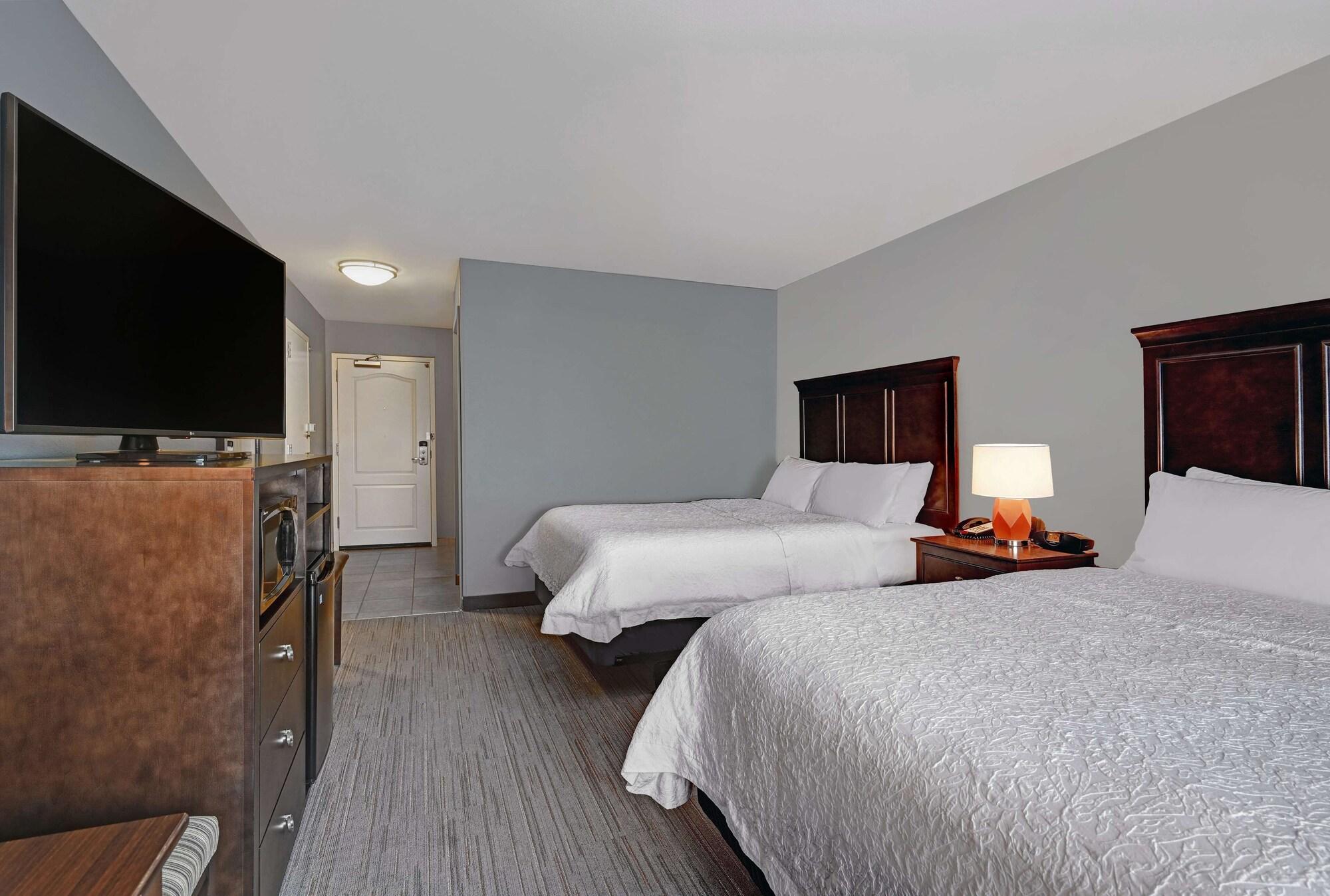 Hampton Inn Farmington Eksteriør billede