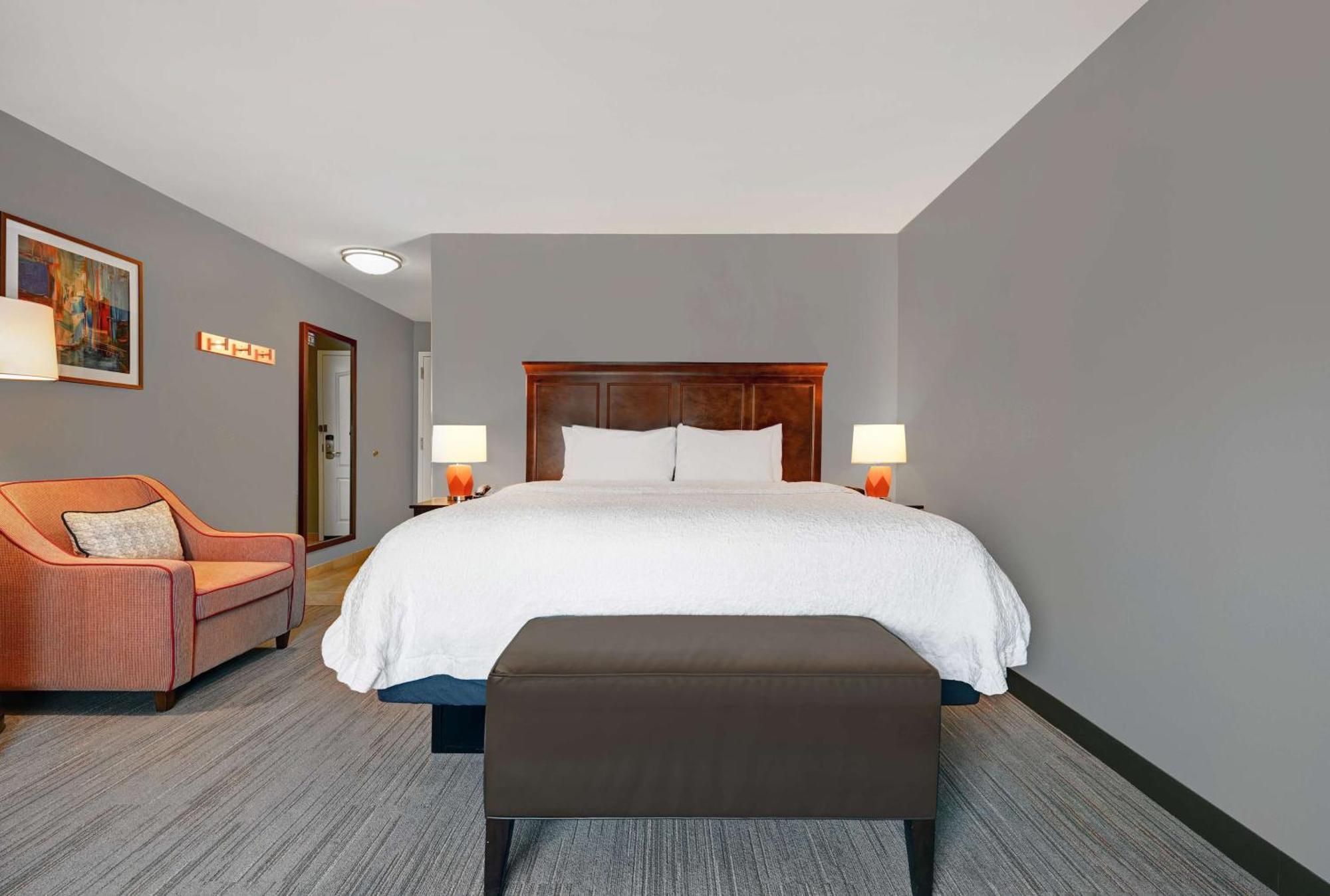 Hampton Inn Farmington Eksteriør billede