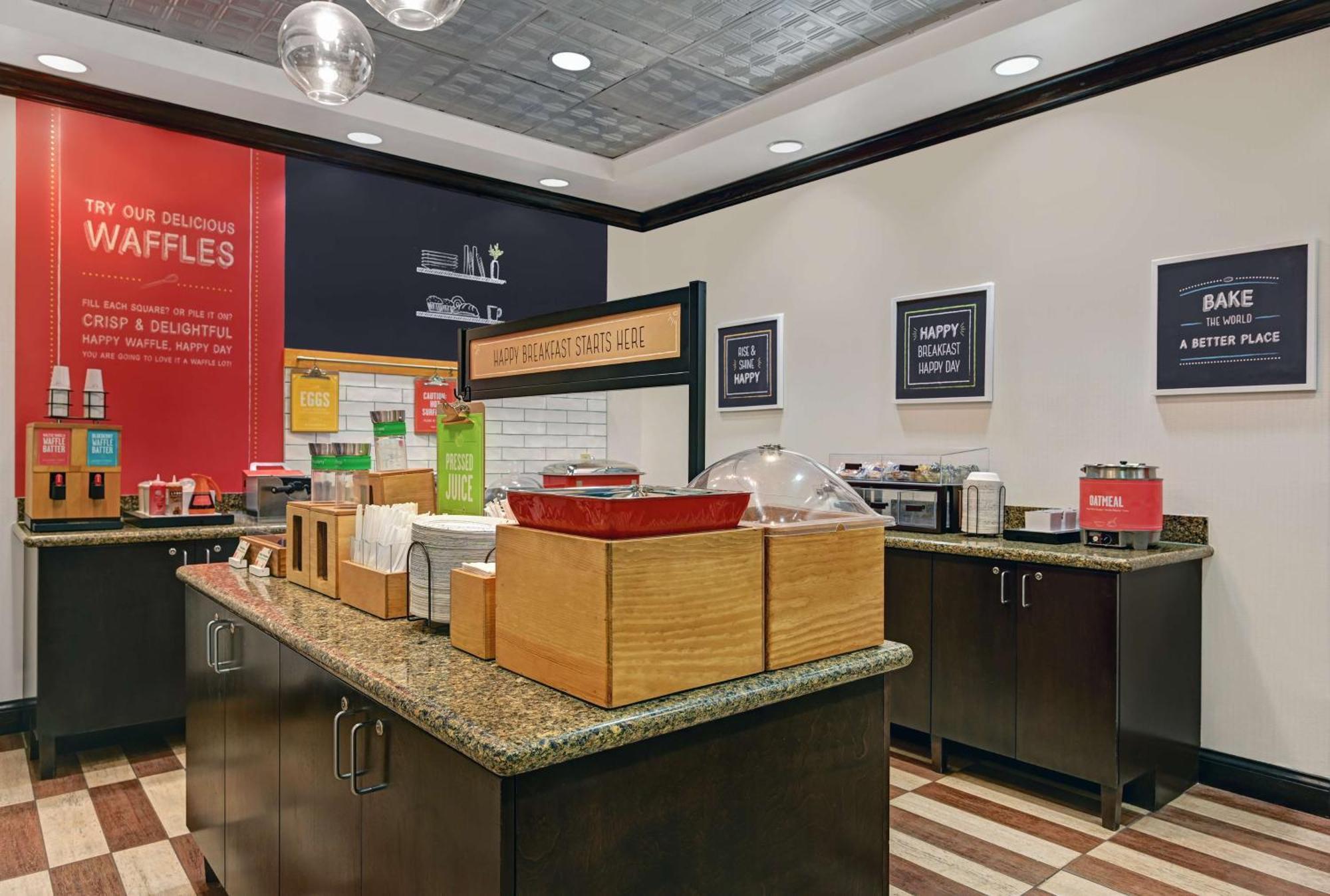 Hampton Inn Farmington Eksteriør billede