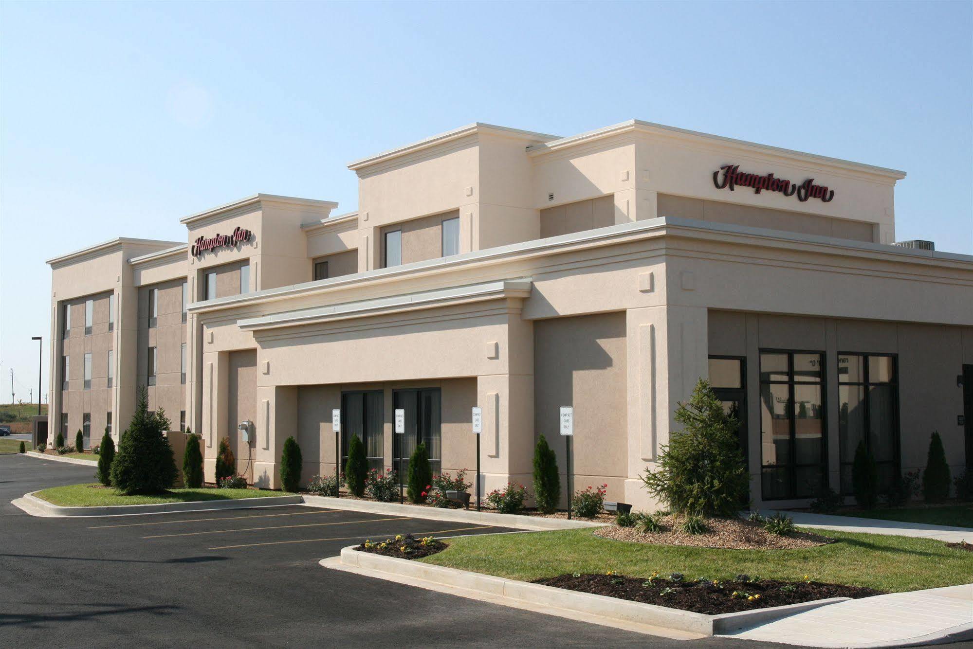 Hampton Inn Farmington Eksteriør billede