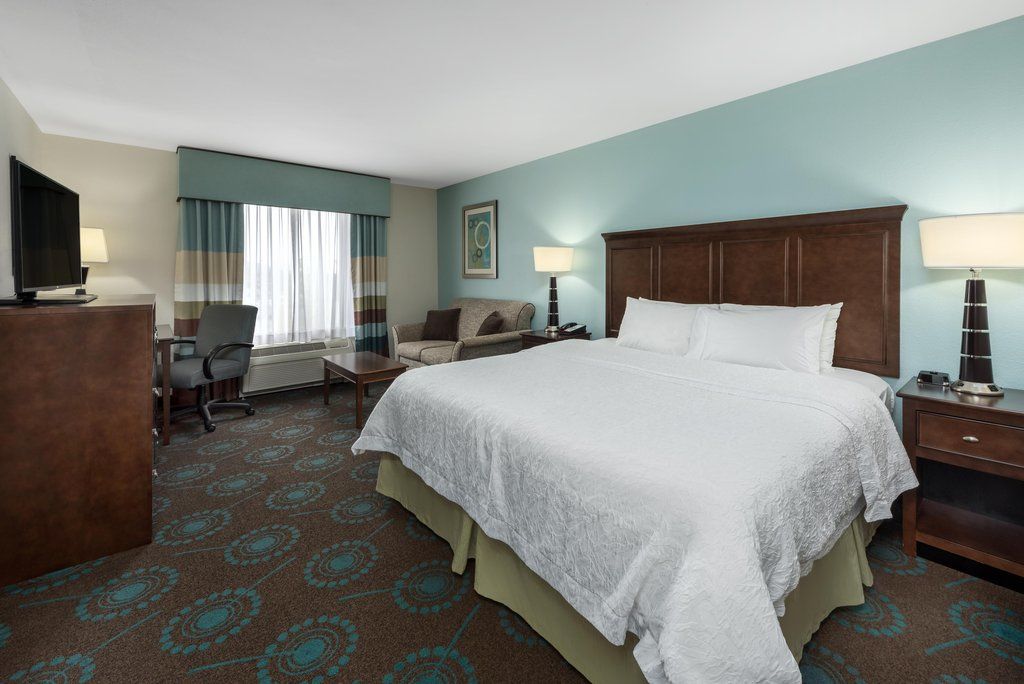 Hampton Inn Farmington Eksteriør billede