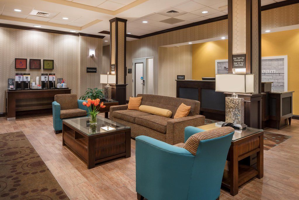 Hampton Inn Farmington Eksteriør billede