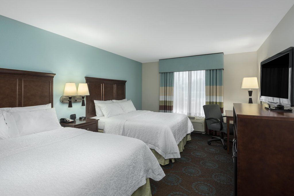 Hampton Inn Farmington Eksteriør billede