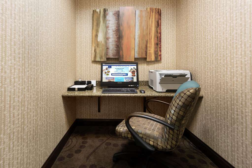 Hampton Inn Farmington Faciliteter billede